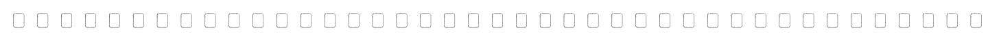 フィルム穴のイラスト