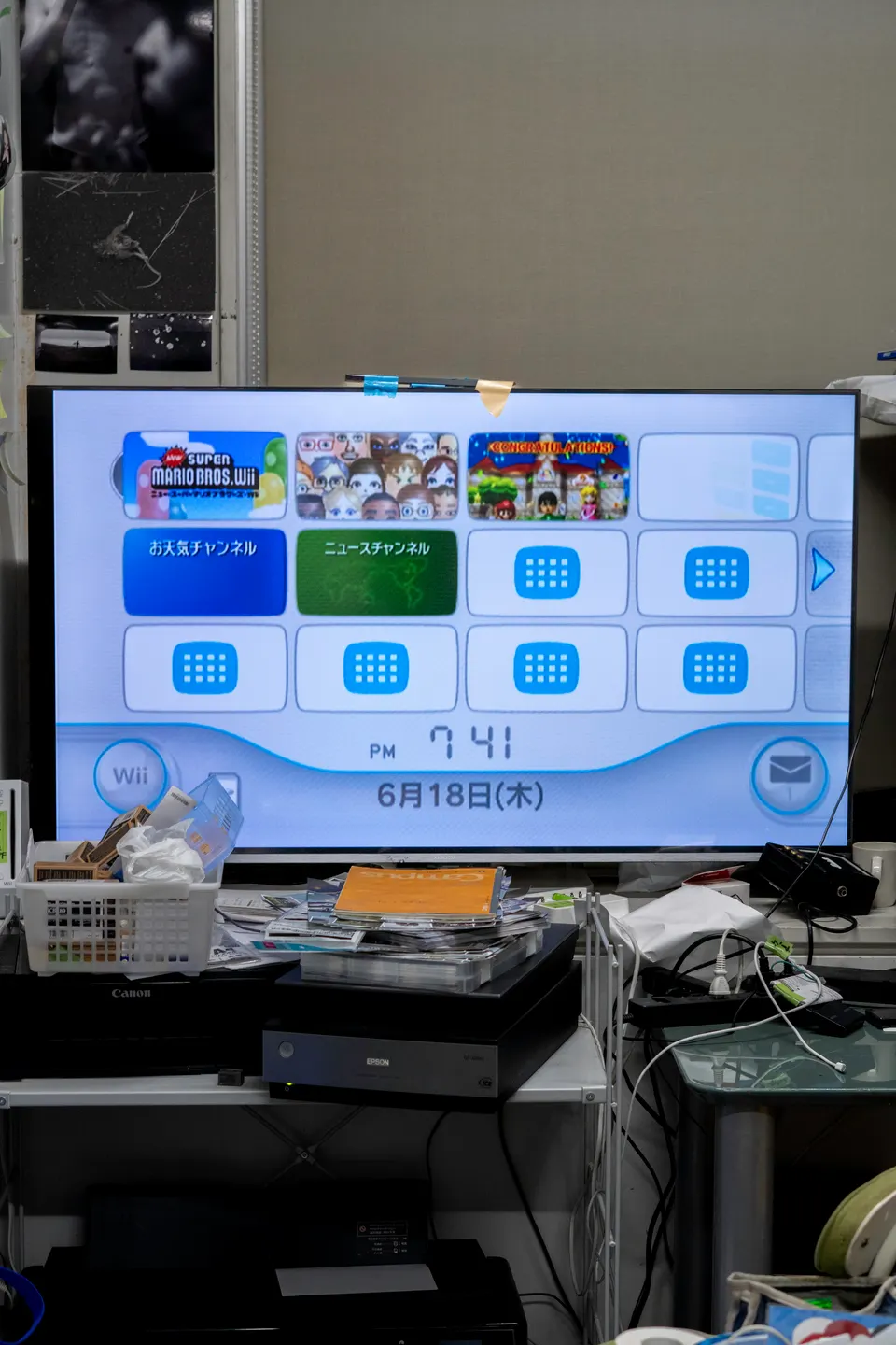 4K対応 TV